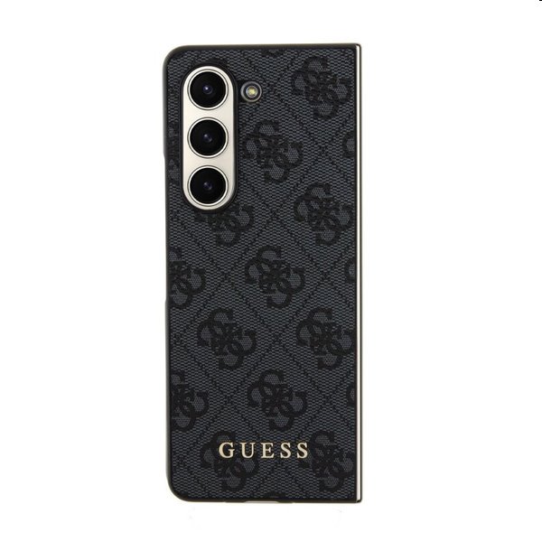 Guess 4G Charms tok Samsung Galaxy Z Fold 5 számára, szürke Guess 4G Charms tok Samsung Galaxy Z Fold 5 számára, szürke