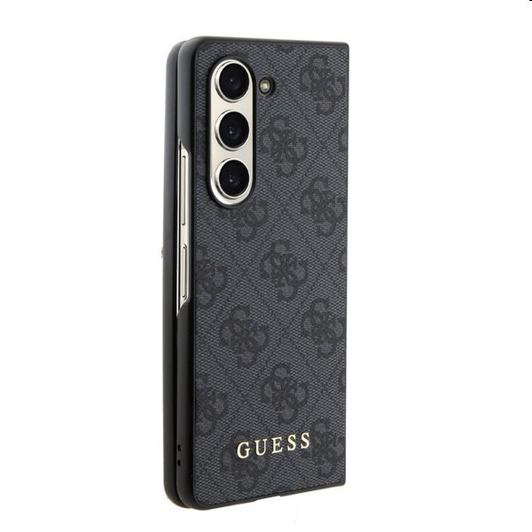 Guess 4G Charms tok Samsung Galaxy Z Fold 5 számára, szürke Guess 4G Charms tok Samsung Galaxy Z Fold 5 számára, szürke