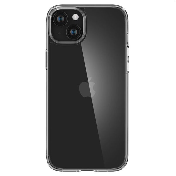 Spigen Air Skin Hybrid tok Apple iPhone 15 Plus számára, átlátszó Spigen Air Skin Hybrid tok Apple iPhone 15 Plus számára, átlátszó
