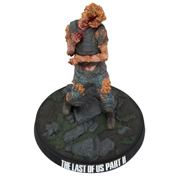 Szobor Last of Us Part II: Armored Clicker Szobor Last of Us Part II: Armored Clicker