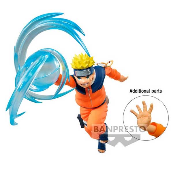 Uzumaki Naruto (Naruto Shippuden) szobor Uzumaki Naruto (Naruto Shippuden) szobor