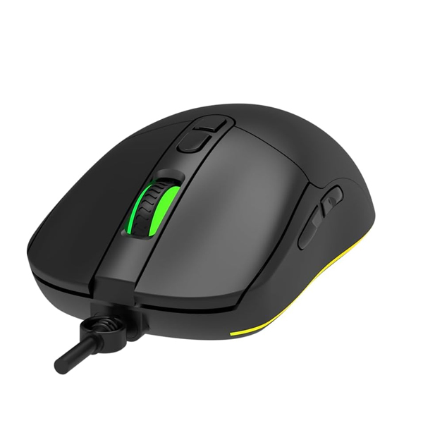 Speedlink Taurox RGB játékos egér, fekete