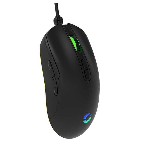 Speedlink Taurox RGB játékos egér, fekete