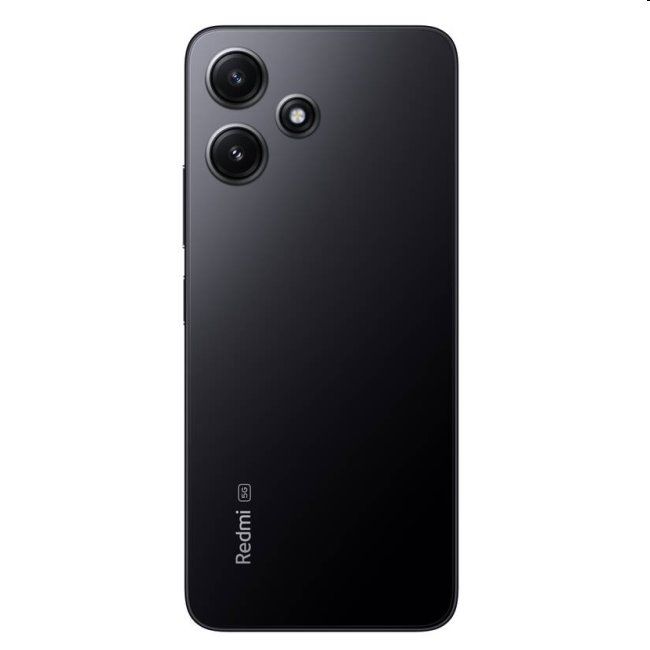 Xiaomi Redmi 12 5G, 4/128GB, fekete