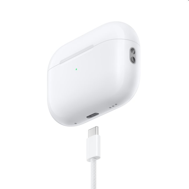 Apple AirPods Pro (2. generáció) MagSafe tokkal (USB-C)