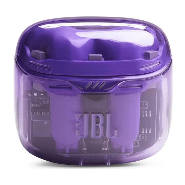 JBL Tune Flex Ghost Purple fejhallgató