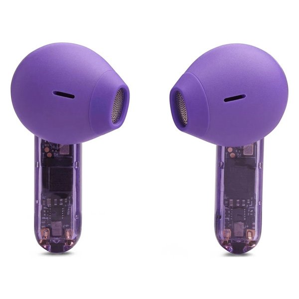 JBL Tune Flex Ghost Purple fejhallgató