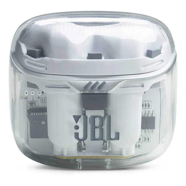 JBL Tune Flex Ghost White fejhallgató