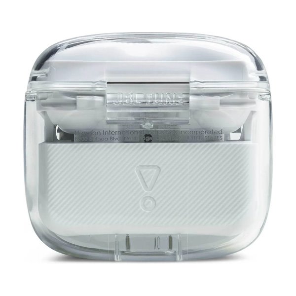 JBL Tune Flex Ghost White fejhallgató