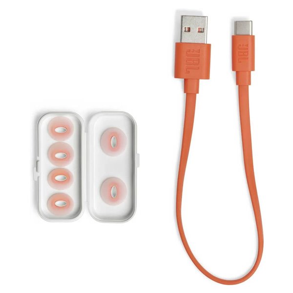 JBL Tune Flex Ghost White fejhallgató