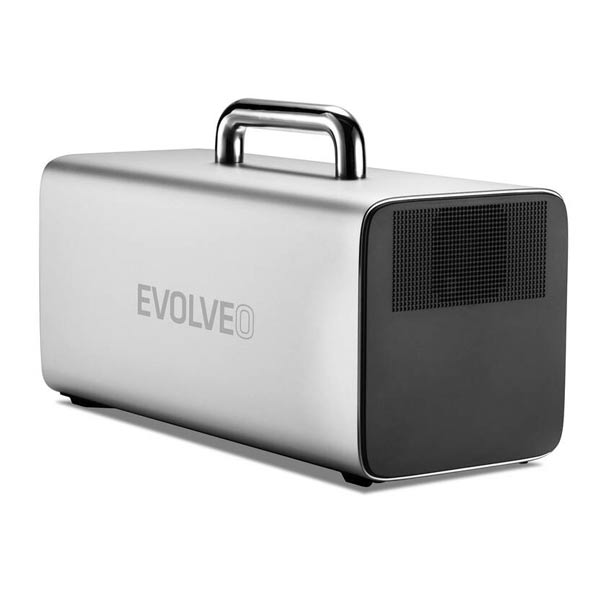 Evolveo PowerCharge 1000, töltőállomás