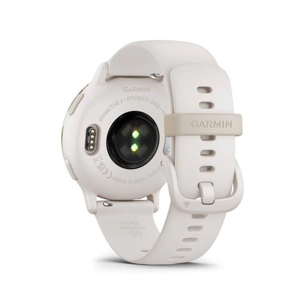 GARMIN Vivoactive 5 Ivory/Cream Gold