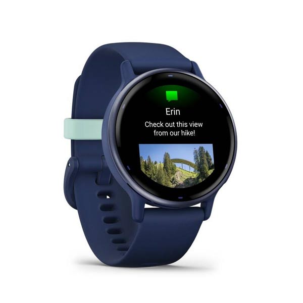 GARMIN Vivoactive 5 Navy/Navy Metallic