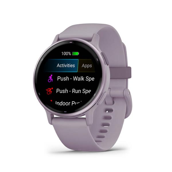 GARMIN Vivoactive 5 Orchid/Orchid Metallic