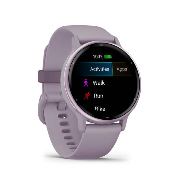GARMIN Vivoactive 5 Orchid/Orchid Metallic