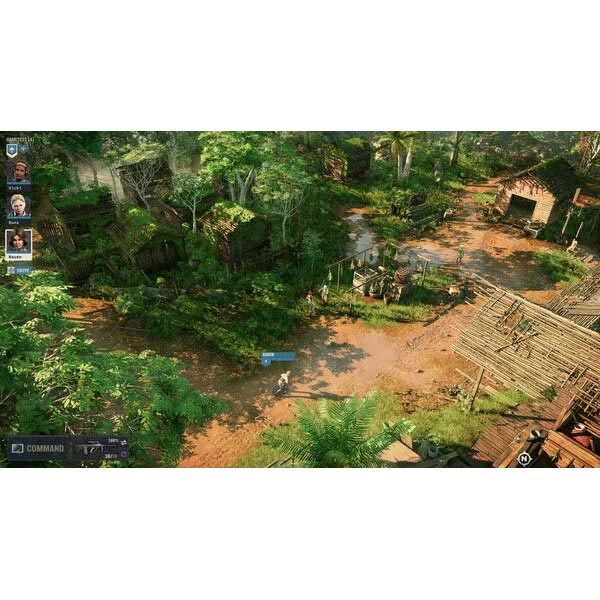 Jagged Alliance 3