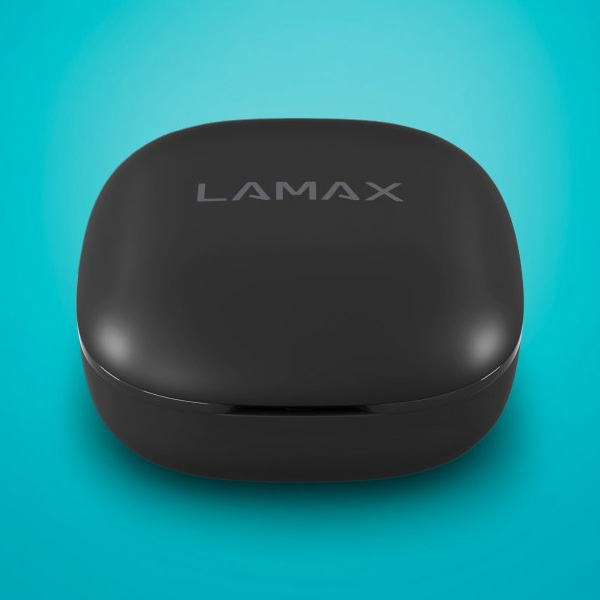 LAMAX Clips1 ANC, fekete