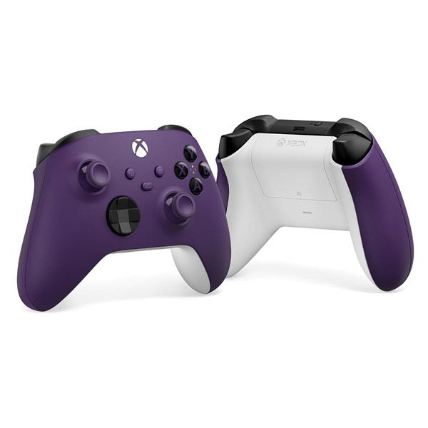 Microsoft Xbox Vezeték nélküli vezérlő, astral purple