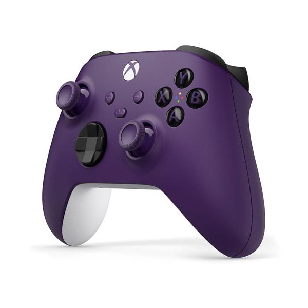 Microsoft Xbox Vezeték nélküli vezérlő, astral purple