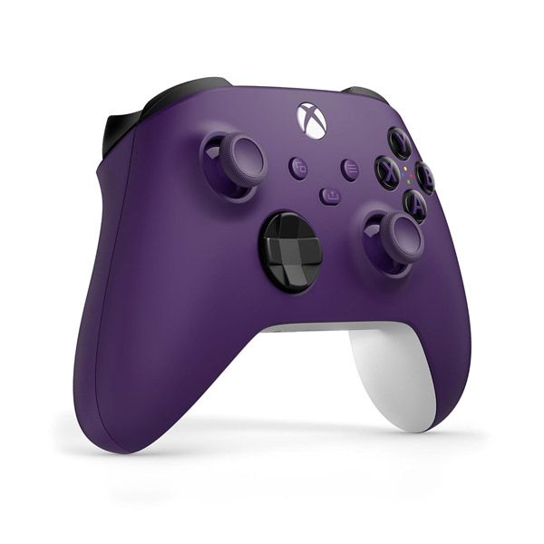 Microsoft Xbox Vezeték nélküli vezérlő, astral purple