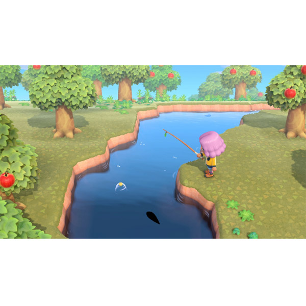 Nintendo Switch Lite, coral + Animal Crossing New Horizons Nintendo Switch Lite, coral + Animal Crossing New Horizons