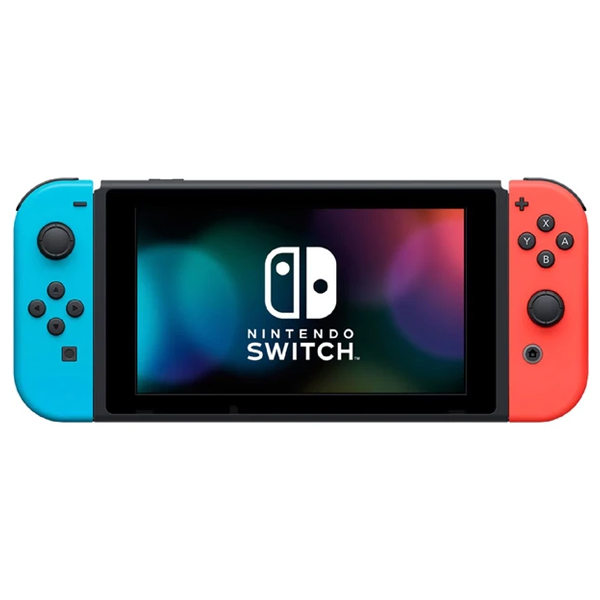 Nintendo Switch Neon + Switch Sports + 3 hónapos előfizetés