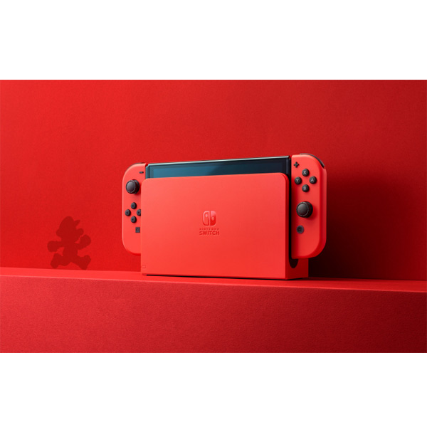 Nintendo Switch OLED Model (Mario Red Kiadás)