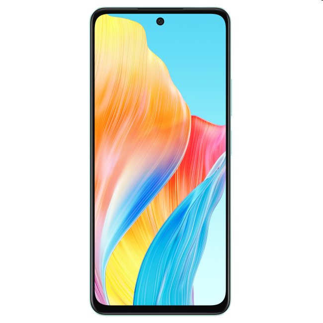 Oppo A58, 6/128GB, dazzling zöld