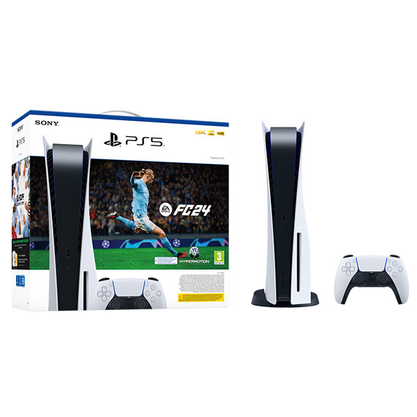 PlayStation 5 + EA Sports FC 24