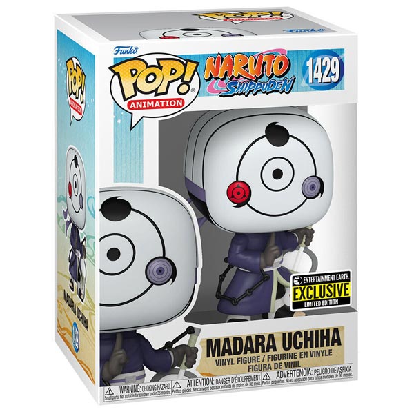 POP! Animation: Madara Uchiha (Naruto Shippuden) Special Kiadás