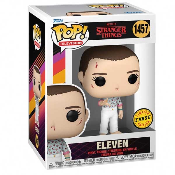 POP! TV Finale Eleven (Stranger Things) CHASE