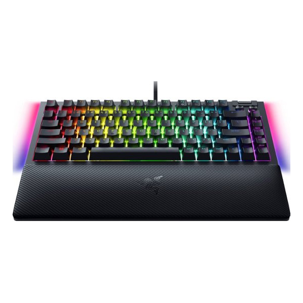 Razer feketeWidow V4 75%, fekete