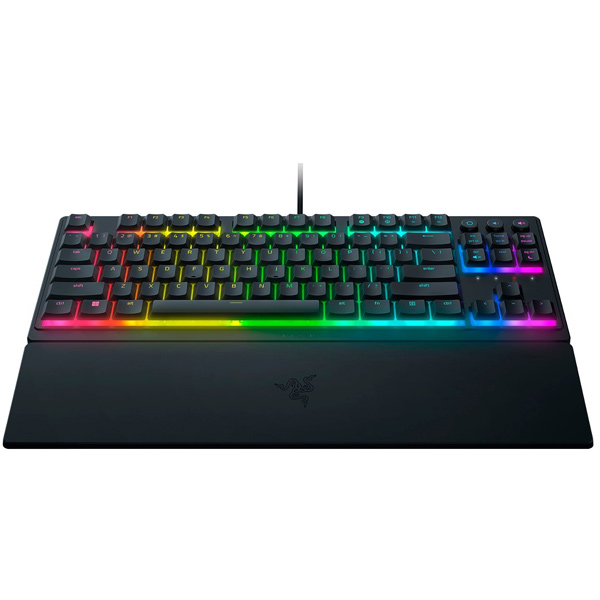 Razer ORNATA V3 Tenkeyless Low Profile Játékos Billentyűzet,US Kiosztás