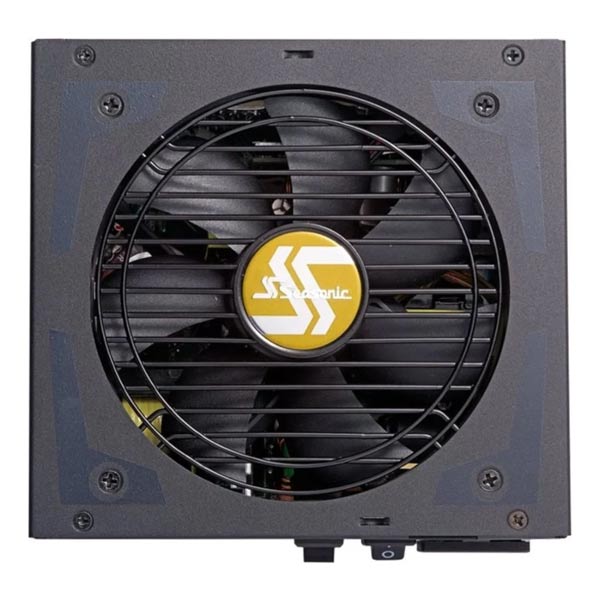 Seasonic FOCUS GX GOLD 850 W ATX 3.0, PCIe 5.0, modular Seasonic FOCUS GX GOLD 850 W ATX 3.0, PCIe 5.0, modular