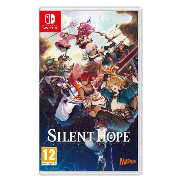 Silent Hope (Day One Kiadás)