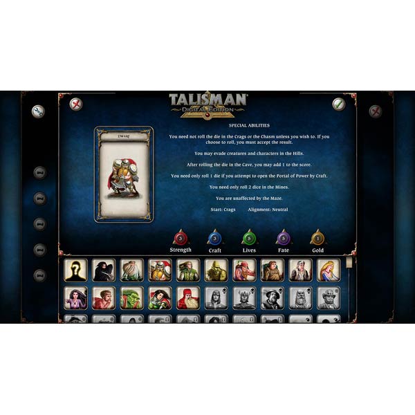 Talisman: Digital Kiadás (40th Anniversary Kollekció)