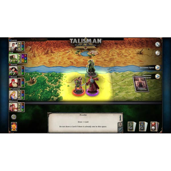 Talisman: Digital Kiadás (40th Anniversary Kollekció)