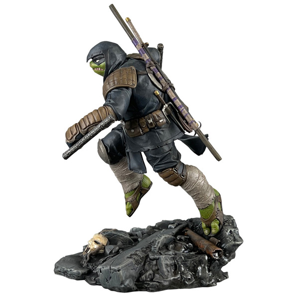 Soška The Last Ronin Statue (Teenage Mutant Ninja Turtles)