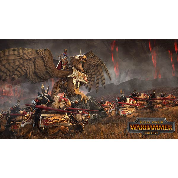 Total War: Warhammer Trilogy