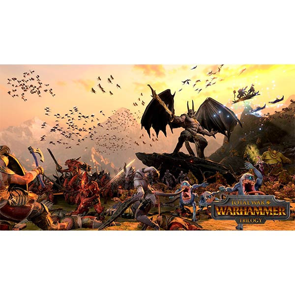 Total War: Warhammer Trilogy