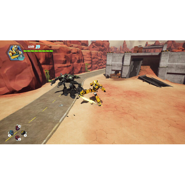 Transformers: Earth Spark Expedition