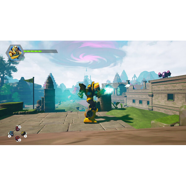 Transformers: Earth Spark Expedition