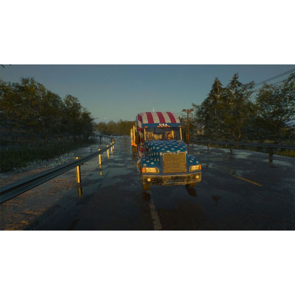Truck Driver: The American Dream