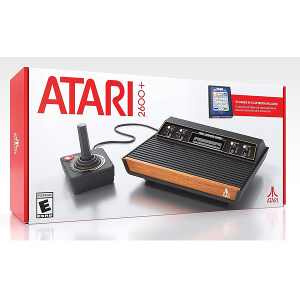 ATARI 2600+