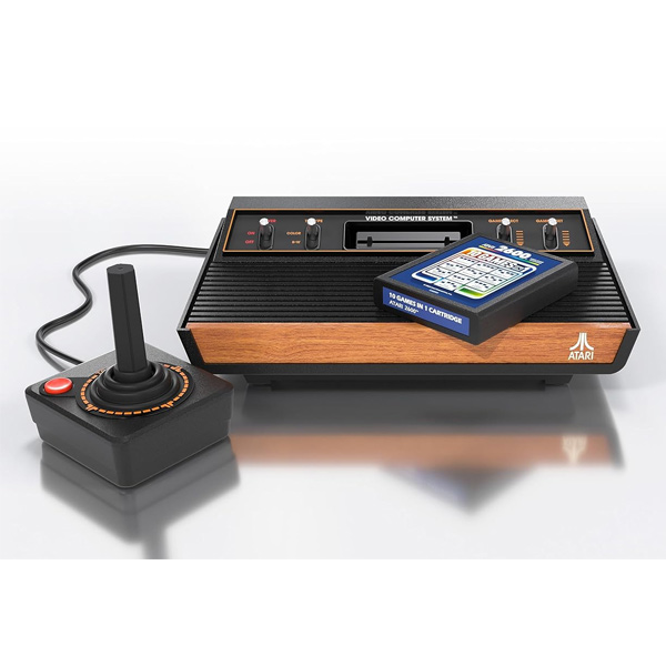 ATARI 2600+