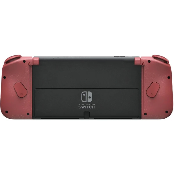 HORI Split Pad Compact Nintendo Switch számára (Apricot Red)