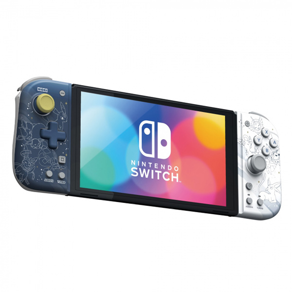 HORI Split Pad Compact Nintendo Switch számára (Eevee Evolutions)