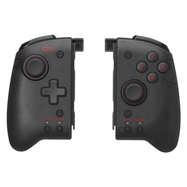 HORI Switch Split Pad Pro Attachment Set