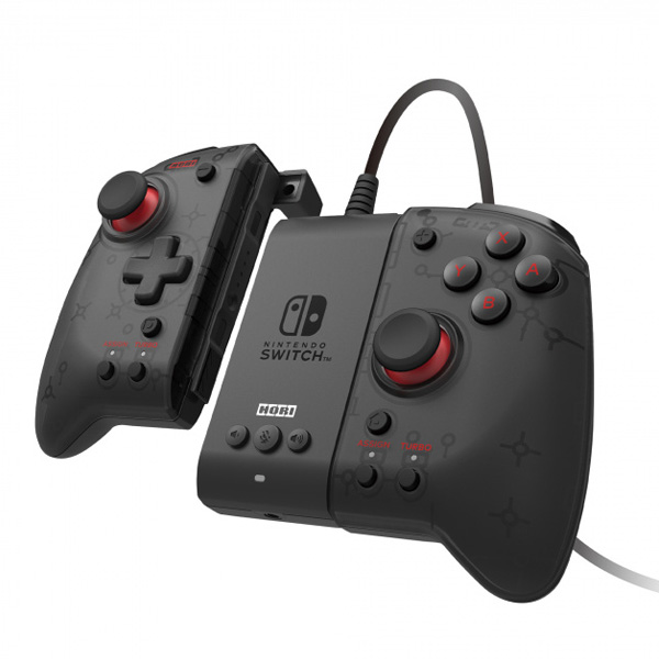 HORI Switch Split Pad Pro Attachment Set