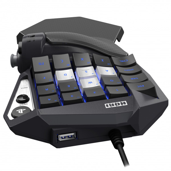 HORI Tactical Assault Commander KB